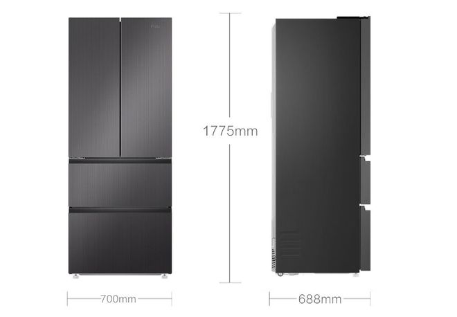 冰箱运转音屡创新低双11三款静音冰箱推荐J9数字平台35dB 34dB 33国产(图1)